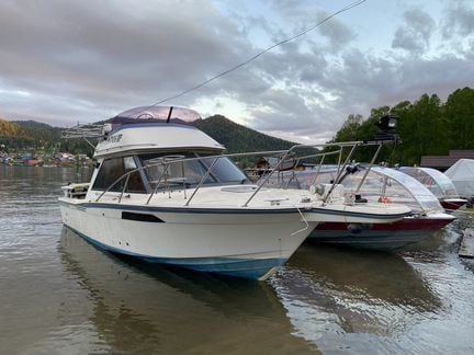 КАТЕР YAMAHA PC-27