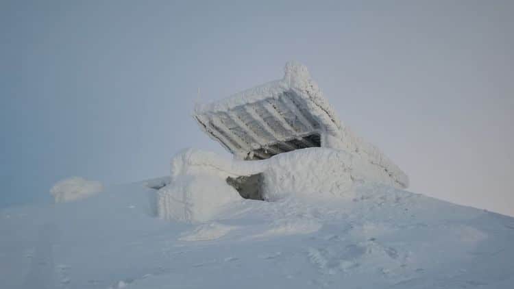 Читать далее о этой статье Сильные морозы вновь окутают Мурманскую область